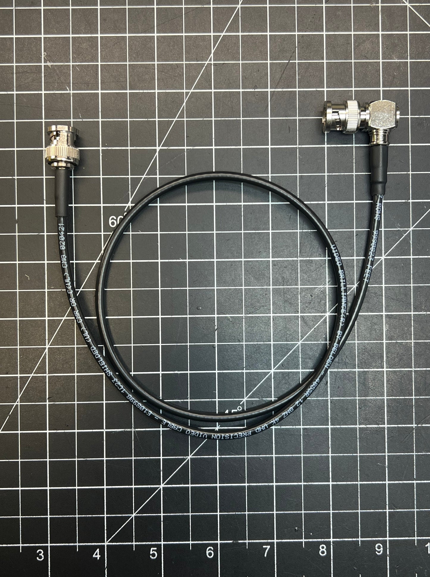Standard 12G SDI Cables