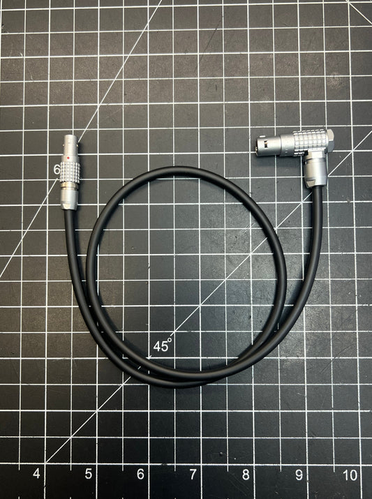 Wave1 Power Cables