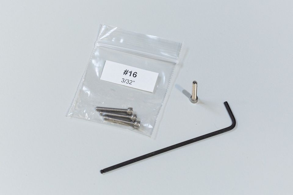 Steadicam Screw Kits