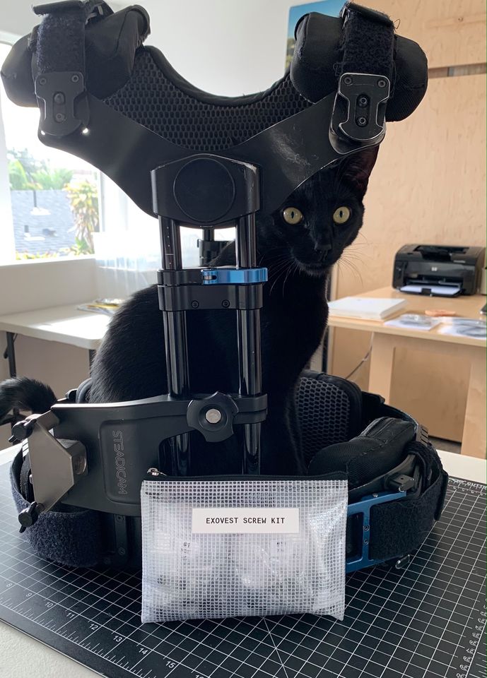 Steadicam Screw Kits