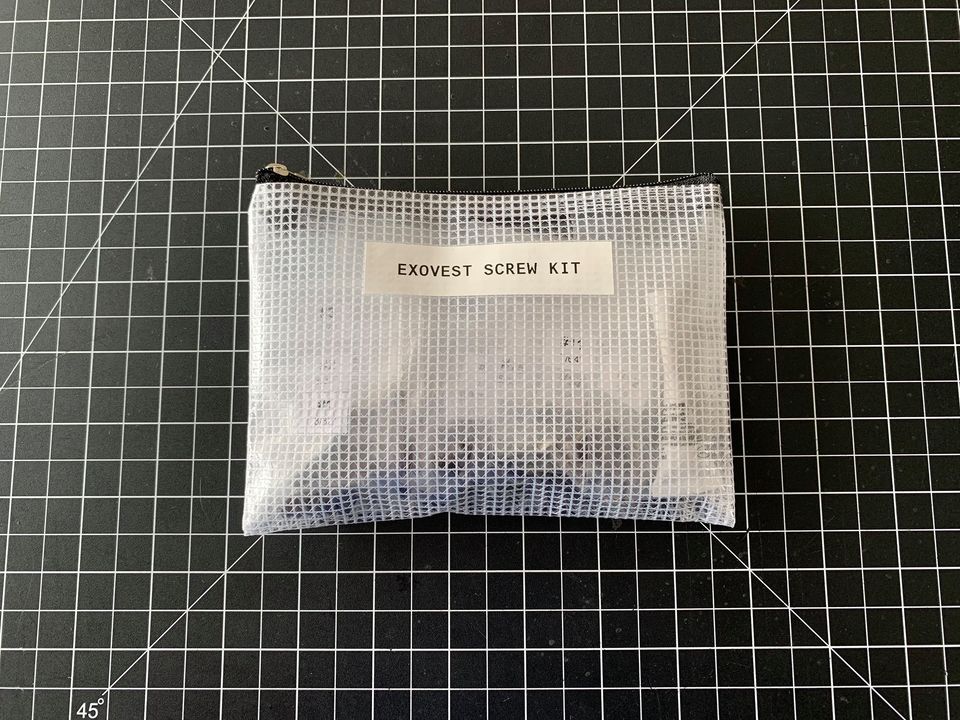 Steadicam Screw Kits