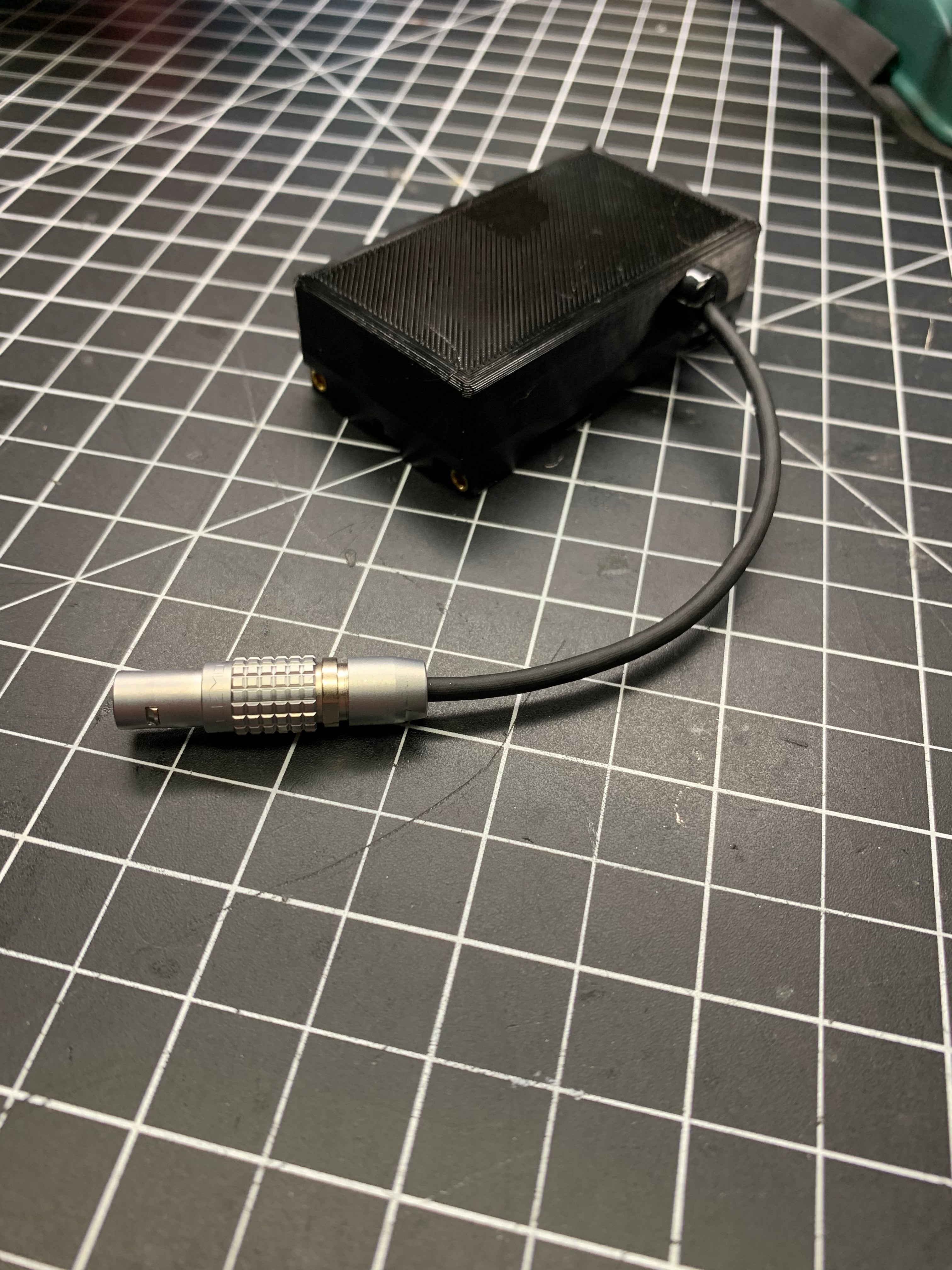 Sony Dummy Battery SJS Cables sony-dummy-battery-sjs-cables