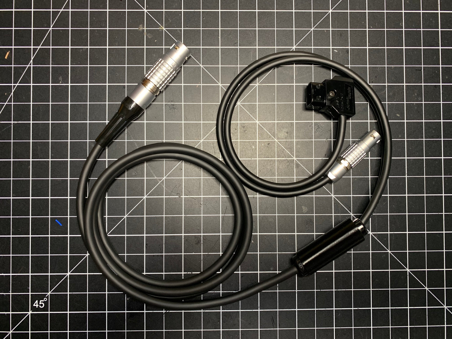 Preston Microforce Y Cable