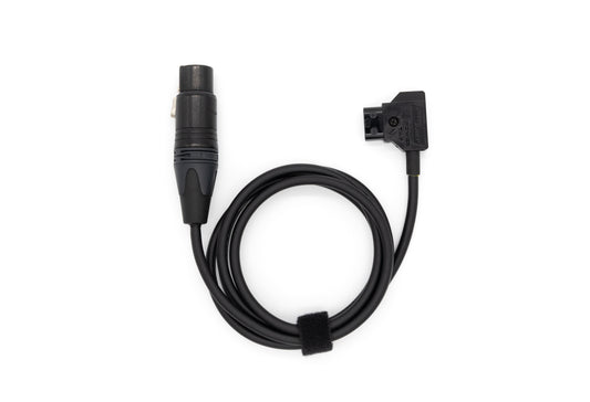 B-STOCK: PTAP to 4pin XLR Power Cable