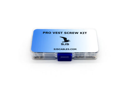 Pro Vest Screw Kit